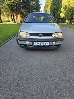 GOLF MK3 1,8