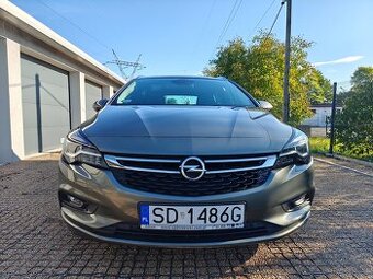 Astra K 1.4 TURBO 150KM