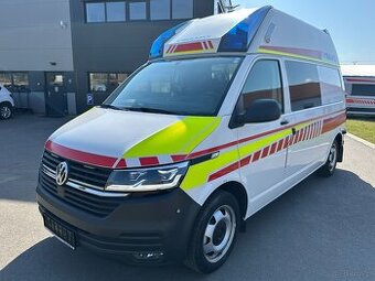 VW T6.1 - 2.0 TDI Ambulas / Karetka DSG