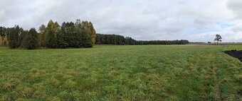 Działki rolne o powierzchni: 2581m2 i 3088m², Strzałków