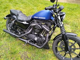 Sportster IRON  Harley Davidson