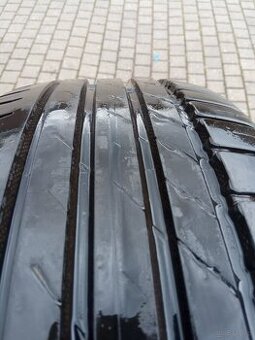 opony 205/55/16 r NOKIAN TYRES WETP 91 V ROK 2022 BIEŻNIK OK