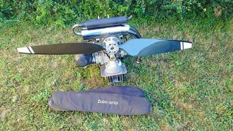 Silnik XC200 WalkerJet