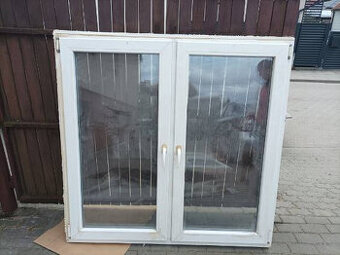Sprzedam OKNA Z DEMONTAZU PLASTIKOWE-146x143-po 299zl/szt.