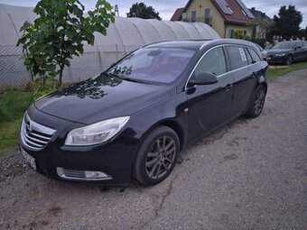 Opel Insignia Sports Tourer SW