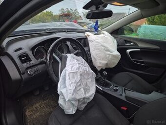 Opel Insignia Sports Tourer SW- uszkodzony ⁷