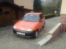 Fiat Seicento 0,9 i     11 500 km - 1