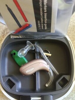 Aparat sluchowy Oticon PX2 MINIBTE