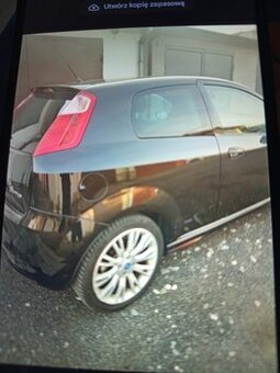 Sprzedam fiata grande Punto Evo