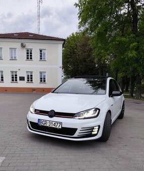 Sprzedam VW Golf 7 GTI Performance