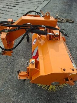 Przednia szczotka do ciągnika ZAR 14