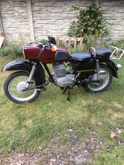 Sprzedam mz 250 tropik