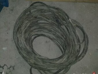 Gruby kabel do spawarki