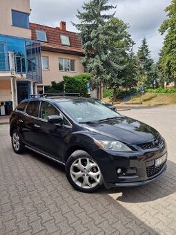 Sprzedam Mazdę CX7 2.3 disi turbo 260 km