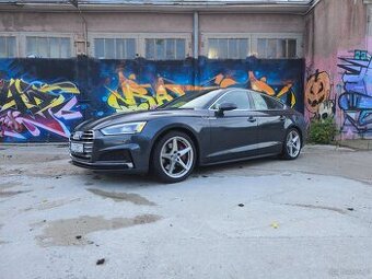 AUDI A5 F5 2019R SPORTBACK QUATRRO