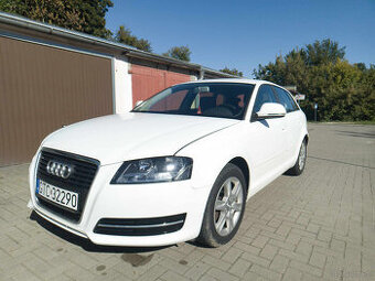 Audi A3 - 151 tyś km, zadbany, sprawny, czysty