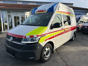 VW T6.1 - 2.0 TDI Ambulas / Karetka DSG - 4x4