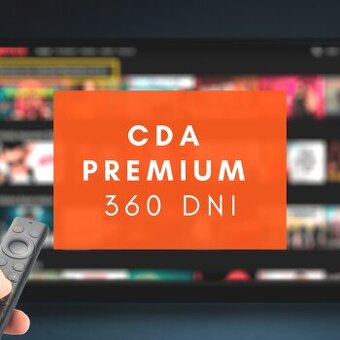 Cda premium 12 miesięcy