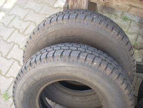 Opony 195 x14 C