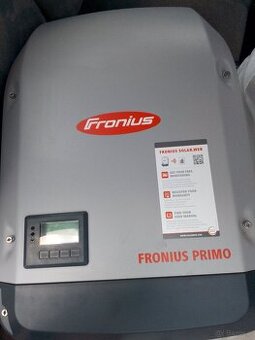 Fotovoltaika inverter 3kw,jak nowy sprzedam/zamienię