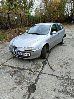 Sprzedam alfa Romeo lub zamiana