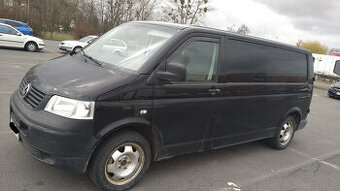 volkswagen transporter t5 1.9 tdi LONG