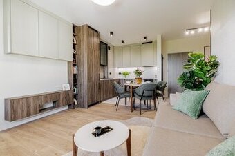 Mieszkanie 43 m2, balkon, umeblowanie, ul. Poznańska 34