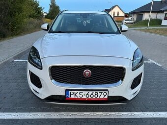 Jaguar E pace niski przebieg virtual cockpit 4x4 Zamienię