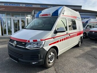 VW T6 2.0 TDI Ambulans / Karetka DSG - 4x4