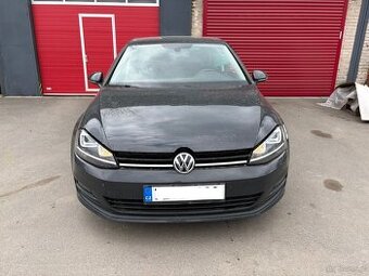 VW Golf 1.2TSI 77kw, r.4/2014, klima, CUP