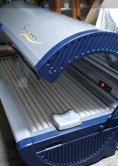 Łóżko  solarium