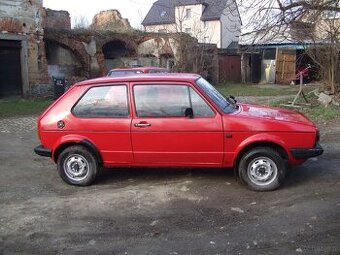 Golf 1