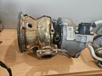 TURBINA 3,0 TFSI CZS AUDI