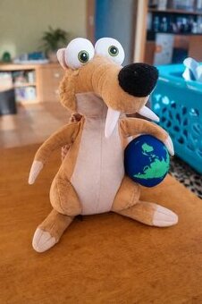 Wiewiórka epoki lodowcowej