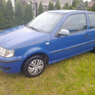 Polo 6n 1.0 benzyna