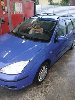 Ford Focus mk1 combi z gazem