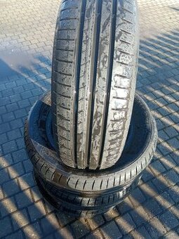 opony 195/65/15 r DUNLOP sportbwesport bieżnik ok 8 mm jak n