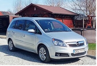 Opel  Zafira B       zadbana .  diesel 1.9cdti