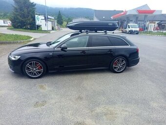 Audi A6 C7 kombi