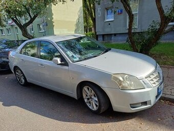 Cadillac BLS