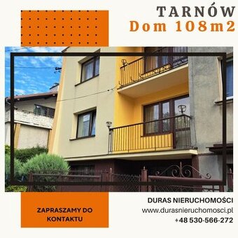 Tarnów dom 108m2 sprzedaż