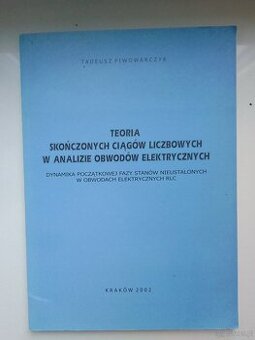 Teoria skończonych ciągów