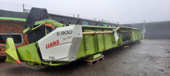 Flexibilny heder Claas Soja Flex S900