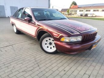 Chevrolet Caprice Classic