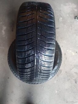 opony 205/55/16 r wielosezonowe BRIGESTONIE BLIZZAK IM001 m+