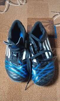 Chlapecké kopačky Adidas - 1