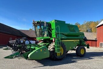 Kombajn zbożowy John Deere 1470 4,88 m (16 stóp)