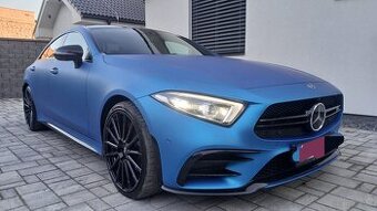 CLS 53, AMG,4 MATIC+ 2019, 320KW, 3.0 BENZIN, BITURBO