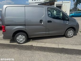 Nissan NV200 piekny bus 2016  1,5 dci 110 KM