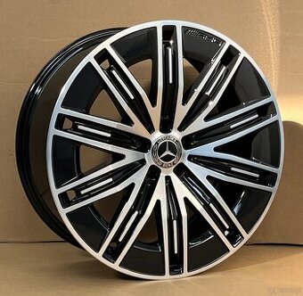 21' Felgi AMG Mercedes EQE EQS Klasa E M GL Maybach GLS GLA